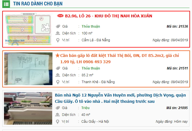 tính năng nổi bật