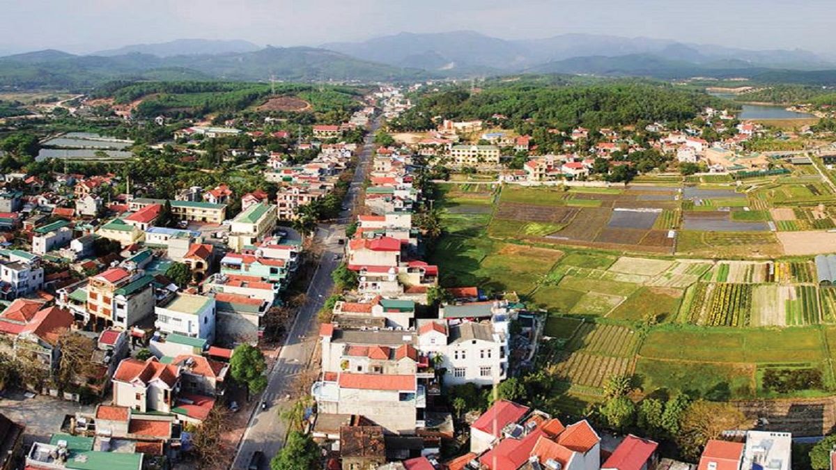 Phân tích hiện tượng giá đất nông nghiệp bỗng tăng giá