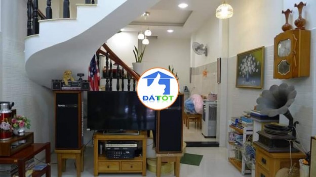 BÁN NHÀ CHÍNH CHỦ TẠI ĐƯỜNG LŨY BÁN BÍCH, QUẬN TÂN PHÚ