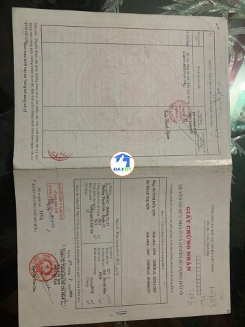 NHÀ CHÍNH CHỦ CẦN BÁN TẠI ĐƯỜNG THẠNH LỘC 15 PHƯỜNG THẠNH LỘC. HẺM XE HƠI