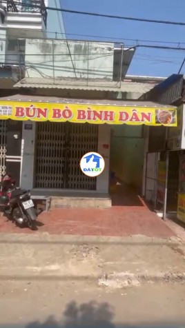 SIÊU PHẨM MẶT TIỀN CẦU XÉO - PHƯỜNG TÂN QUÝ - DÒNG TIỀN THU NHẬP KHỦNG