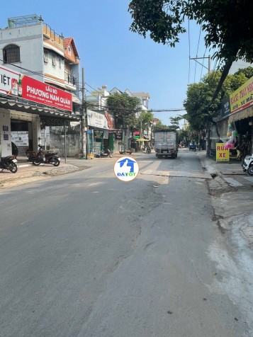 SIÊU PHẨM MẶT TIỀN CẦU XÉO - PHƯỜNG TÂN QUÝ - DÒNG TIỀN THU NHẬP KHỦNG