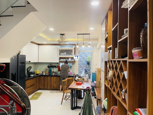 Nhà HXH Cây Cám 4x17,5 - 5PN, 4WC, 1 lửng 3 lầu, tum, gần qua Tân Kỳ Tân Quý