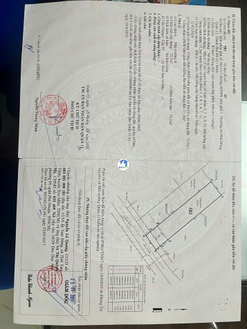 Bán Nhà 87.4m² tại KP1, An Phú Đông, TP.HCM - Giá 4.6 Tỷ