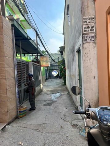 Bán Nhà 87.4m² tại KP1, An Phú Đông, TP.HCM - Giá 4.6 Tỷ