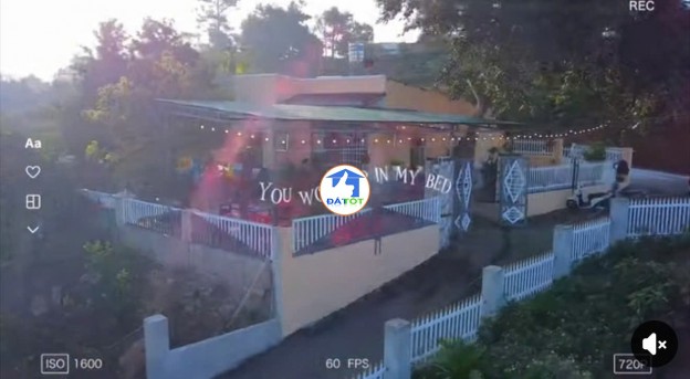 Bán Lô Đất Nghỉ Dưỡng Đẹp Như Tranh Tại Lộc An – View Hồ – Có Sẵn Nhà, Vườn