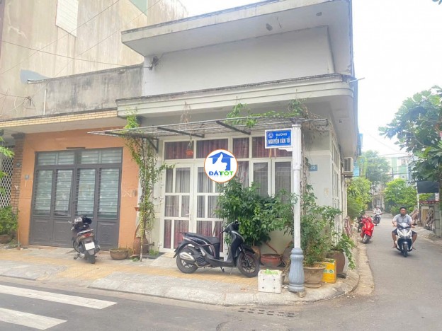 BÁN NHÀ 2 MẶT TIỀN TRUNG TÂM HẢI CHÂU – ĐÀ NẴNG