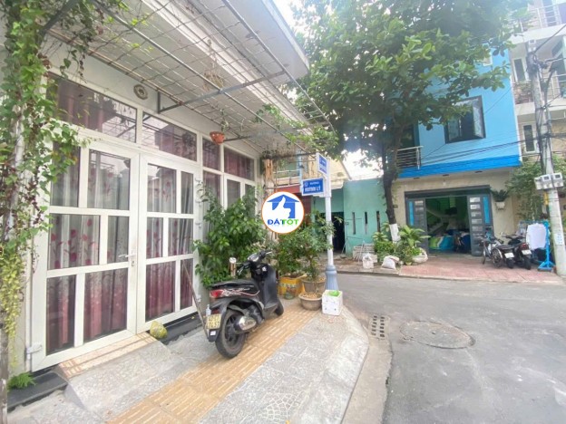 BÁN NHÀ 2 MẶT TIỀN TRUNG TÂM HẢI CHÂU – ĐÀ NẴNG