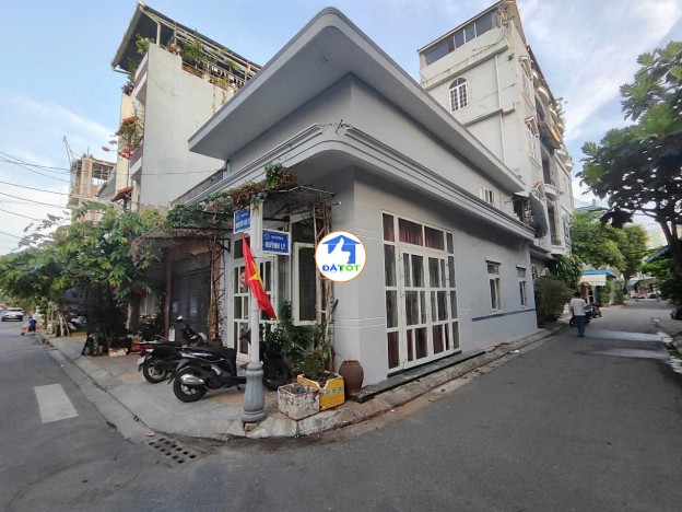 BÁN NHÀ 2 MẶT TIỀN TRUNG TÂM HẢI CHÂU – ĐÀ NẴNG
