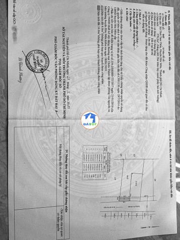 Chính chủ bán gấp nhà mặt tiền Hóc Môn ngay chợ ngã 3 Bầu