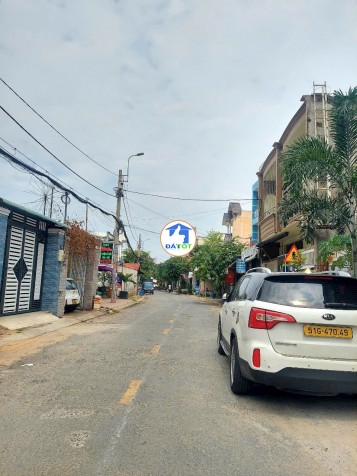 Chính chủ bán gấp nhà mặt tiền Hóc Môn ngay chợ ngã 3 Bầu