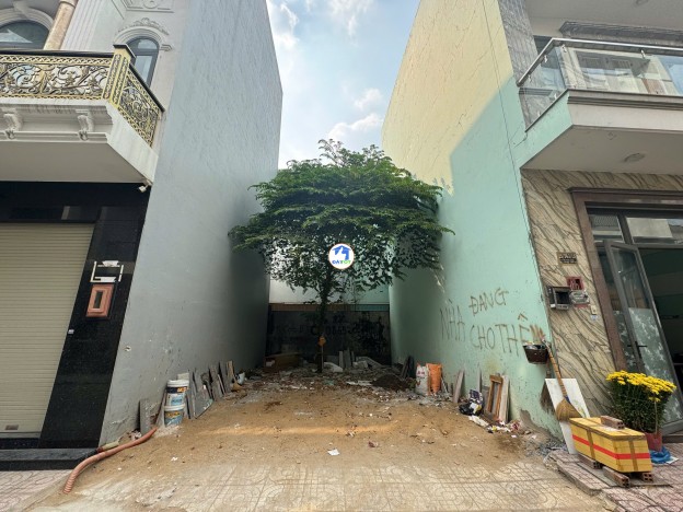 HẺM XE HƠI 8M - SỔ HỒNG RIÊNG - CHỈ 4 TỶ